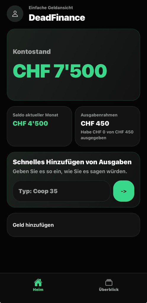 Home — German