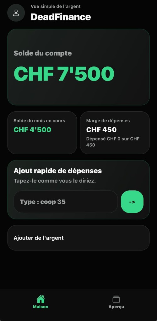 Home — French